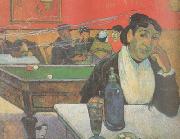 Vincent Van Gogh Night Cafe in Arles (Madame Ginoux) (nn04) china oil painting artist